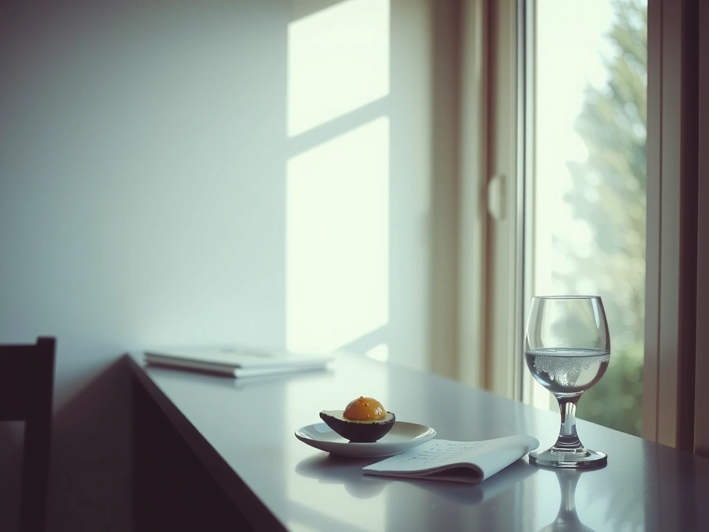 Poranne przygotowanie posiłku